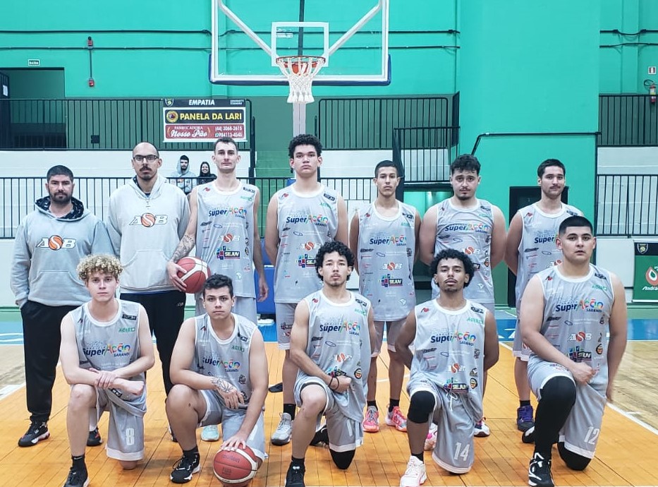 Esporte de Sarandi segue representando em competições estaduais e nacionais, valorizando Projeto Superação